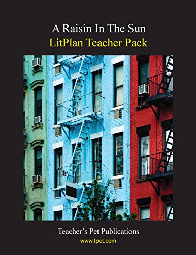 Imagen de archivo de Litplan Teacher Pack: A Raisin in the Sun a la venta por Russell Books