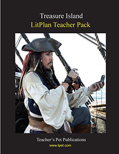 Imagen de archivo de Litplan Teacher Pack: Treasure Island a la venta por ThriftBooks-Atlanta