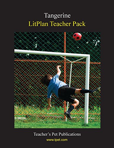 Stock image for Litplan Teacher Pack: Tangerine for sale by Lucky's Textbooks