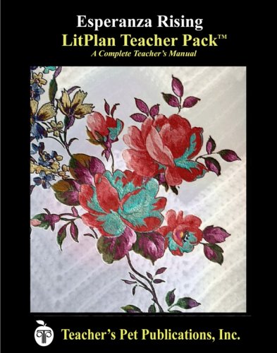Stock image for Esperanza Rising (LitPlan Teacher's Plan) for sale by BookHolders
