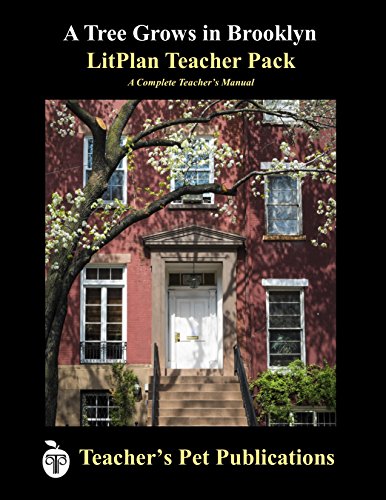 Imagen de archivo de A Tree Grows in Brooklyn LitPlan, Lesson Plans Novel Teacher Guide (LitPlans on CD) a la venta por Lucky's Textbooks