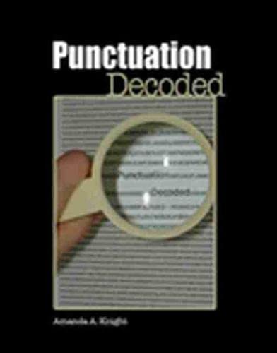 Punctuation Decoded