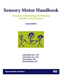 9781602510128: Sensory Motor Handbook
