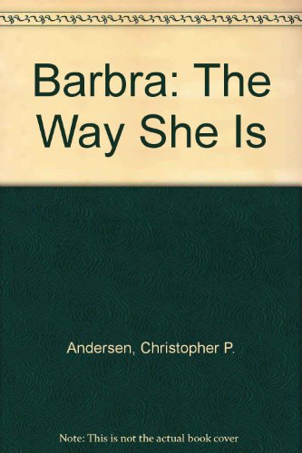 Barbra: The Way She Is (9781602524514) by [???]