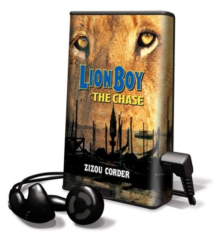 The Chase: Library Edition (Lionboy Trilogy, 2) (9781602524866) by Corder, Zizou