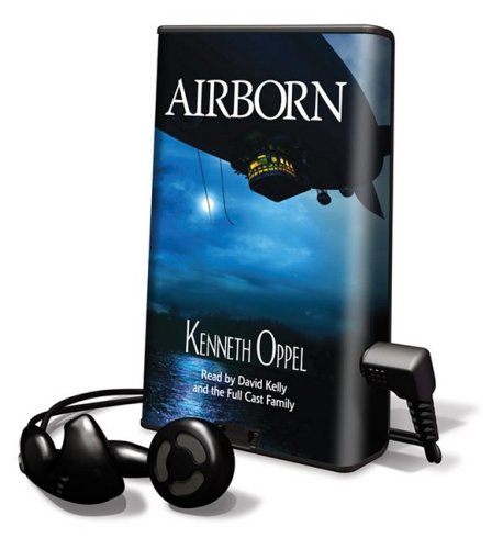 Stock image for Airborn: Library Edition for sale by The Yard Sale Store