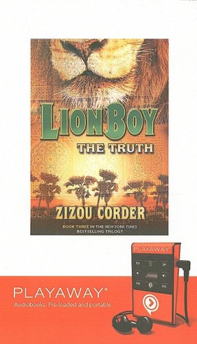 Stock image for The Truth (Lionboy (Playaway)) for sale by The Yard Sale Store