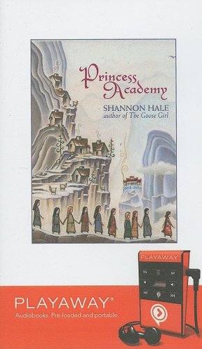 Princess Academy: Library Edition- audiobook (9781602525382) by Hale, Shannon