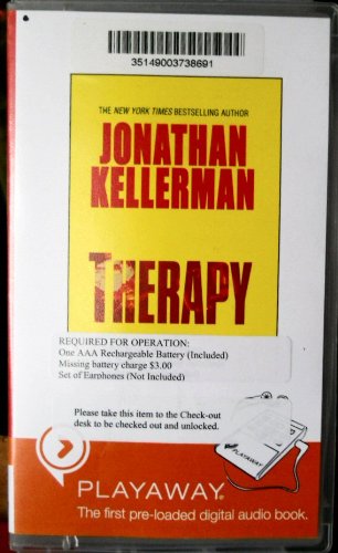 Stock image for Therapy: Library Edition for sale by The Yard Sale Store