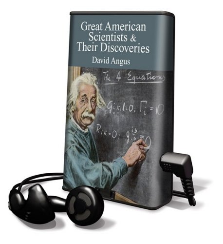 Imagen de archivo de Great Scientists and Their Discoveries: Library Edition a la venta por The Yard Sale Store