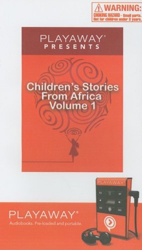 Stock image for Children's Stories from Africa: Library Edition (Playaway Presents) for sale by The Yard Sale Store