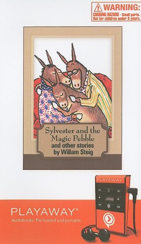 Sylvester and the Magic Pebble and Other Stories by William Steig: Library Edition (9781602526341) by Steig, William
