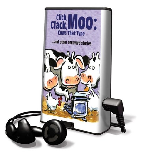 Stock image for Click, Clack, Moo: Cows That Type and Other Barnyard Stories for sale by The Yard Sale Store