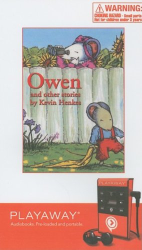 Owen and Other Stories: Library Edition (9781602526495) by Henkes, Kevin