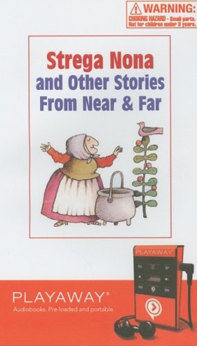 9781602526594: Strega Nona and Other Stories from Near and Far: Library Edition