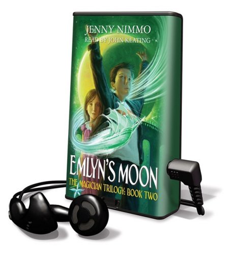Stock image for Emlyn's Moon: Library Edition (The Magician Trilogy) for sale by The Yard Sale Store