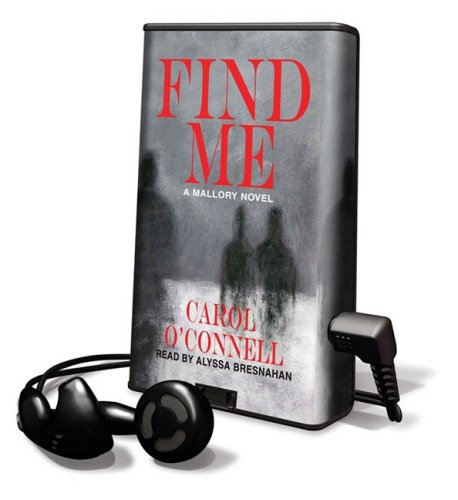 Beispielbild fr Find Me: A Mallory Novel, Library Edition zum Verkauf von The Yard Sale Store