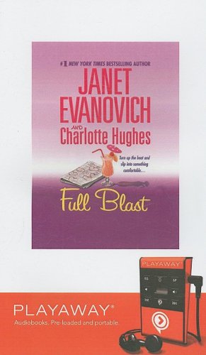 Stock image for Full Blast: Library Edition (Janet Evanovich's Full Series) for sale by The Yard Sale Store