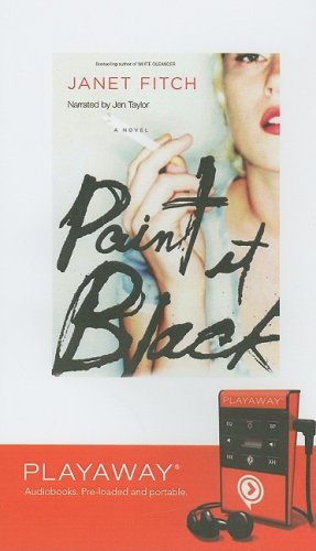 Stock image for Paint It Black: Library Edition for sale by The Yard Sale Store