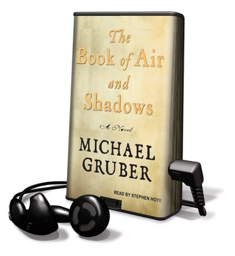 Stock image for The Book of Air and Shadows: Library Edition for sale by The Yard Sale Store