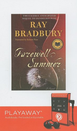 Farewell Summer: Library Edition (9781602528987) by Bradbury, Ray