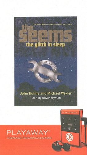 Stock image for The Glitch in Sleep: Library Edition (The Seems) for sale by The Yard Sale Store