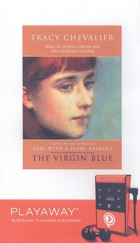 Beispielbild fr The Virgin Blue: Library Edition zum Verkauf von The Yard Sale Store