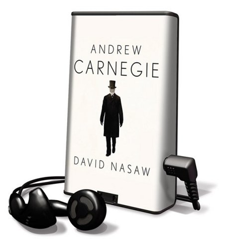 Andrew Carnegie (9781602529564) by Nasaw, Professor Of History David
