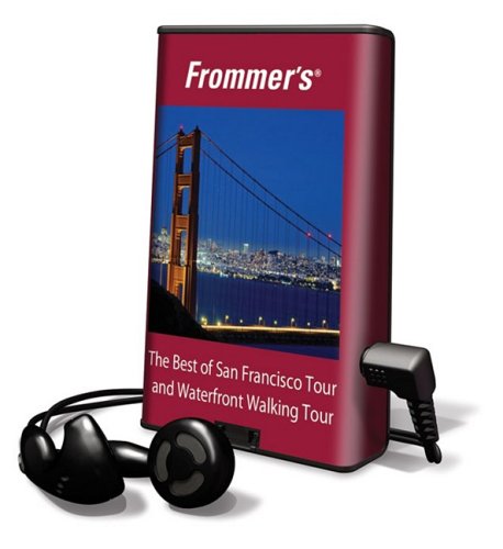 Stock image for Frommer's : the best of San Francisco tour and waterfront walking Tour for sale by The Yard Sale Store