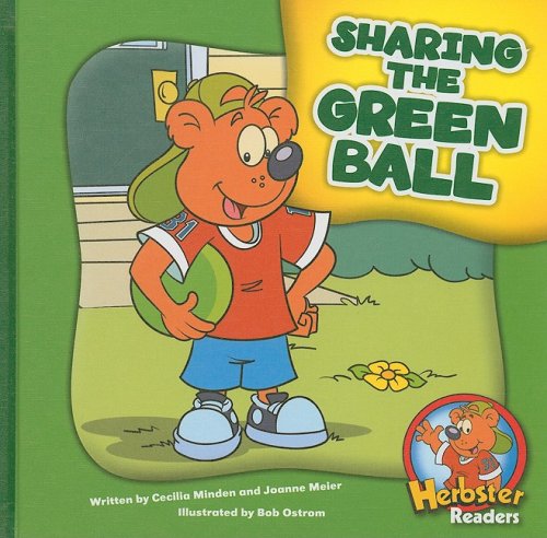 Imagen de archivo de Sharing the Green Ball (First Day of School and Other Stories) a la venta por Ergodebooks