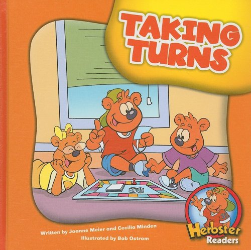 9781602530140: Taking Turns (Herbie Bear Readers: Level 2)