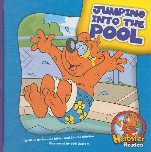 Imagen de archivo de Jumping Into the Pool (First Day of School and Other Stories) a la venta por Ergodebooks