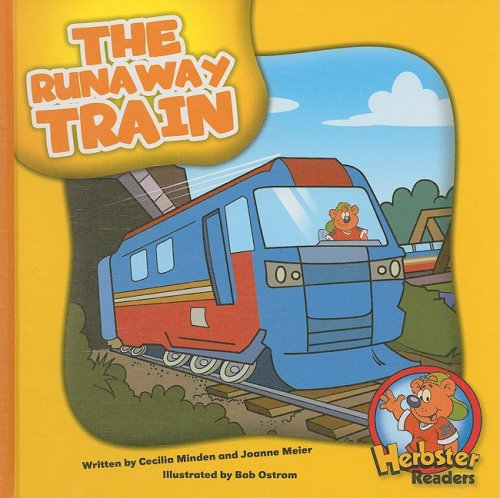 Imagen de archivo de The Runaway Train (Meet Herbie Bear) a la venta por Ergodebooks