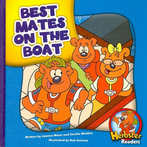 Beispielbild fr Best Mates on the Boat zum Verkauf von Better World Books