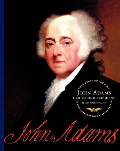 Imagen de archivo de John Adams a la venta por Better World Books