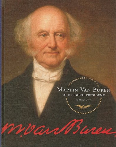 Stock image for Martin Van Buren for sale by Better World Books