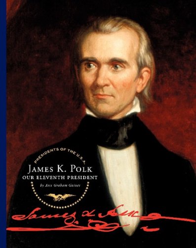 Beispielbild fr James K. Polk zum Verkauf von Better World Books: West