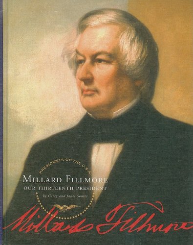 Imagen de archivo de Millard Fillmore a la venta por Better World Books