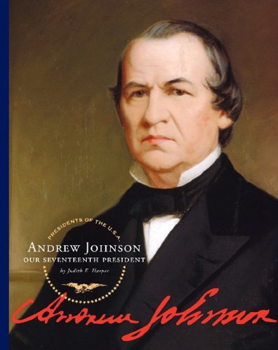 Beispielbild fr Andrew Johnson zum Verkauf von Better World Books: West