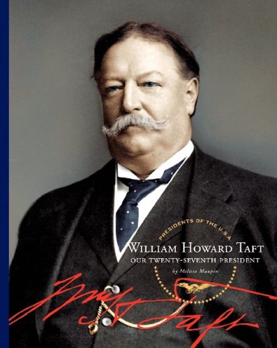 Stock image for William Howard Taft for sale by Better World Books