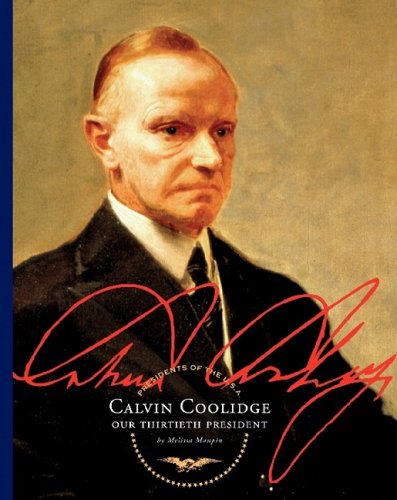 Stock image for Calvin Coolidge for sale by Better World Books