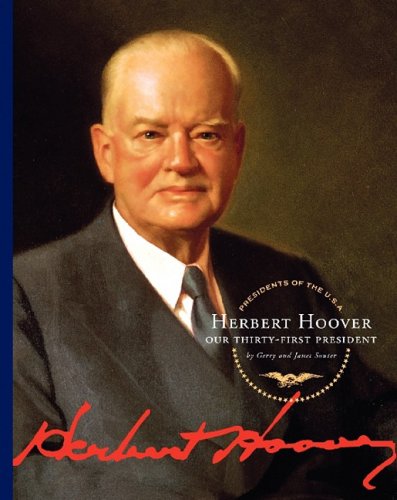Imagen de archivo de Herbert Hoover a la venta por Better World Books: West