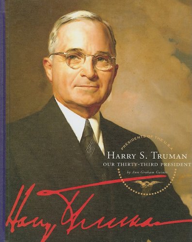 Imagen de archivo de Harry S. Truman a la venta por Better World Books: West