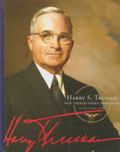 Stock image for Harry S. Truman for sale by Better World Books