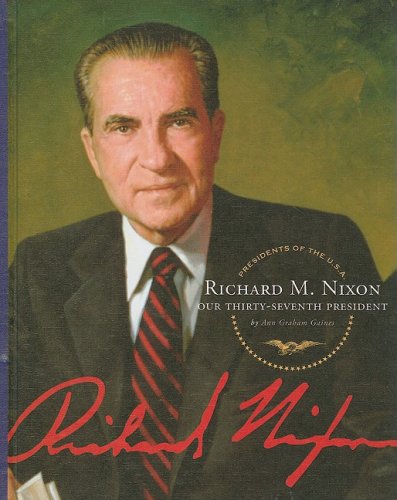 Imagen de archivo de Richard M. Nixon a la venta por Better World Books