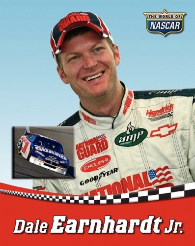 9781602530744: Dale Earnhardt Jr. (The World of Nascar)