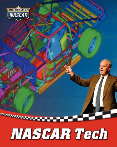 Beispielbild fr NASCAR Tech zum Verkauf von Better World Books