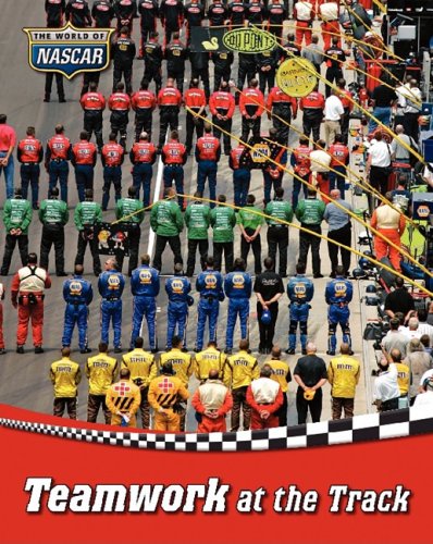 Teamwork at the Track (The World of Nascar) (9781602530829) by Gigliotti, Jim