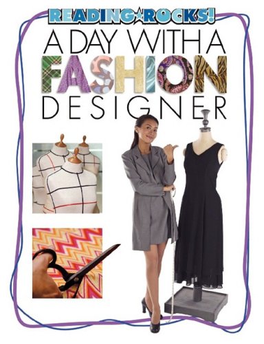 Stock image for A Day with a Fashion Designer for sale by Better World Books