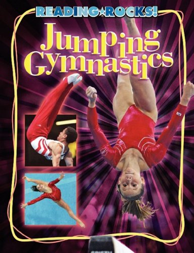 Beispielbild fr Jumping Gymnastics zum Verkauf von Better World Books